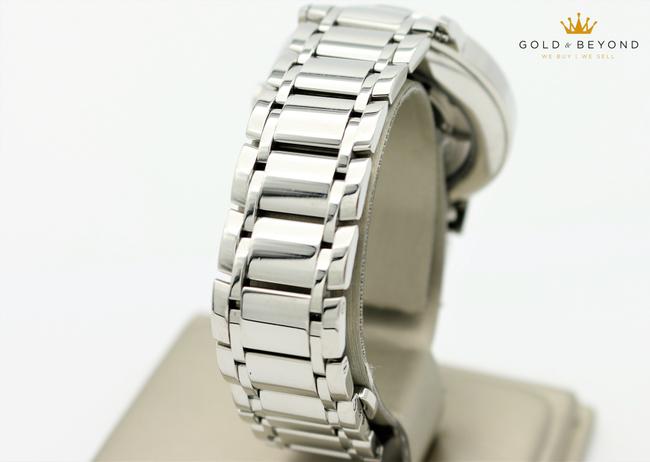 Baume & Mercier Silver Classima 10220 Watch Baume & Mercier Silver Classima 10220 Watch