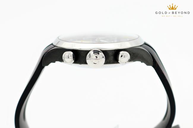 Baume & Mercier Black Capeland Shelby Cobra 1963 Edition M0a10281 Watch Baume & Mercier Black Capeland Shelby Cobra 1963 Edition M0a10281 Watch