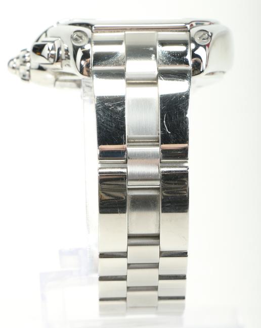 Cartier Metallic XL Roadster Watch Cartier Metallic XL Roadster Watch