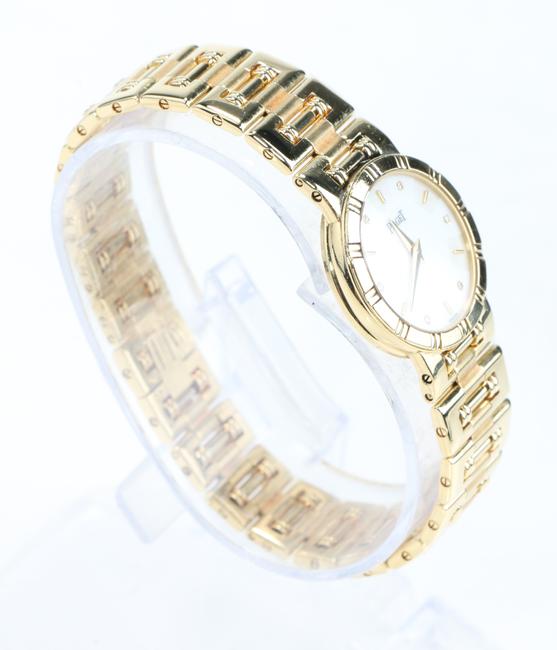 Piaget Gold Diamond "Mini Dancer" 18 Karat Yellow Ladies Wristwatch Watch Piaget Gold Diamond "Mini Dancer" 18 Karat Yellow Ladies Wristwatch Watch