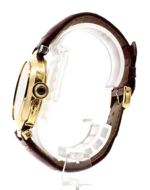Cartier Gold Pasha 18k Yellow Mens Full-size Large 38mm Watch Cartier Gold Pasha 18k Yellow Mens Full-size Large 38mm Watch