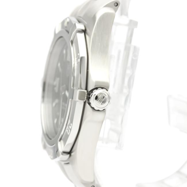 TAG Heuer 2000 Stai???less Steel Quartz Mens Wn1110 Watch TAG Heuer 2000 Stai???less Steel Quartz Mens Wn1110 Watch