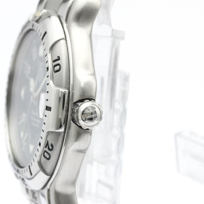 TAG Heuer 6000 Series Stainless Steel Mens Sports Wh5111 Watch TAG Heuer 6000 Series Stainless Steel Mens Sports Wh5111 Watch