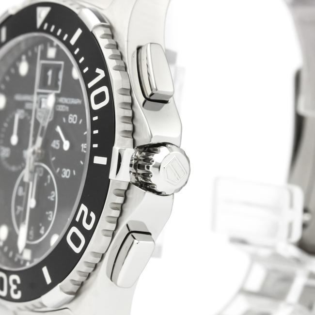 TAG Heuer Aquaracer Quartz Stainless Steel Mens Sports Can1010 Watch TAG Heuer Aquaracer Quartz Stainless Steel Mens Sports Can1010 Watch