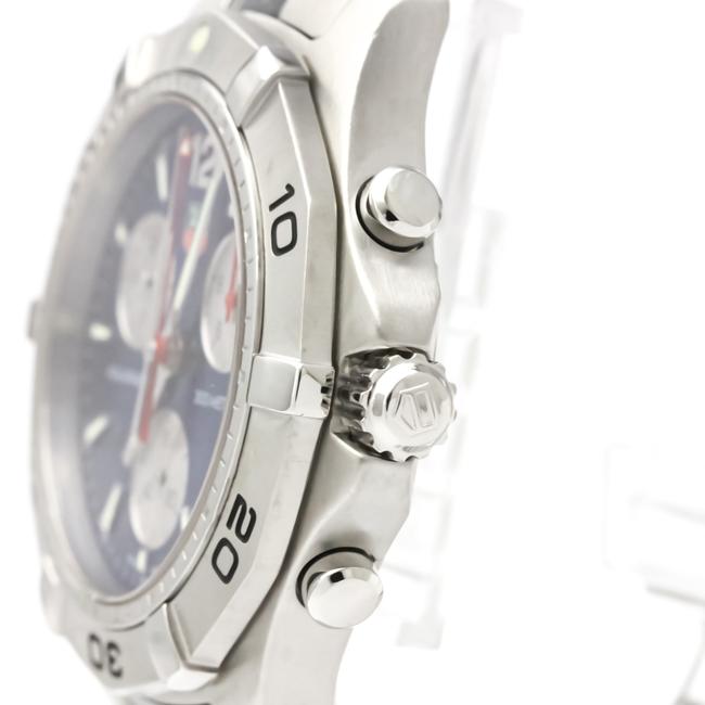 TAG Heuer Aquaracer Chronograph Quartz Mens Caf1112 Watch TAG Heuer Aquaracer Chronograph Quartz Mens Caf1112 Watch