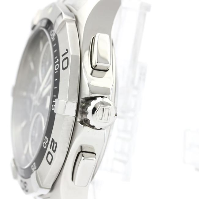 TAG Heuer Aquaracer Chronograph Steel Caf2010 Watch TAG Heuer Aquaracer Chronograph Steel Caf2010 Watch