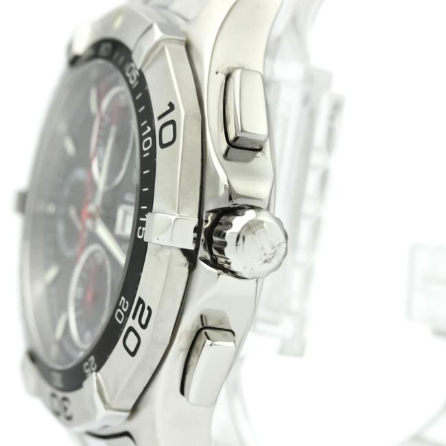 TAG Heuer Aquaracer Stainless Steel Mens Sports Caf2013 Watch TAG Heuer Aquaracer Stainless Steel Mens Sports Caf2013 Watch