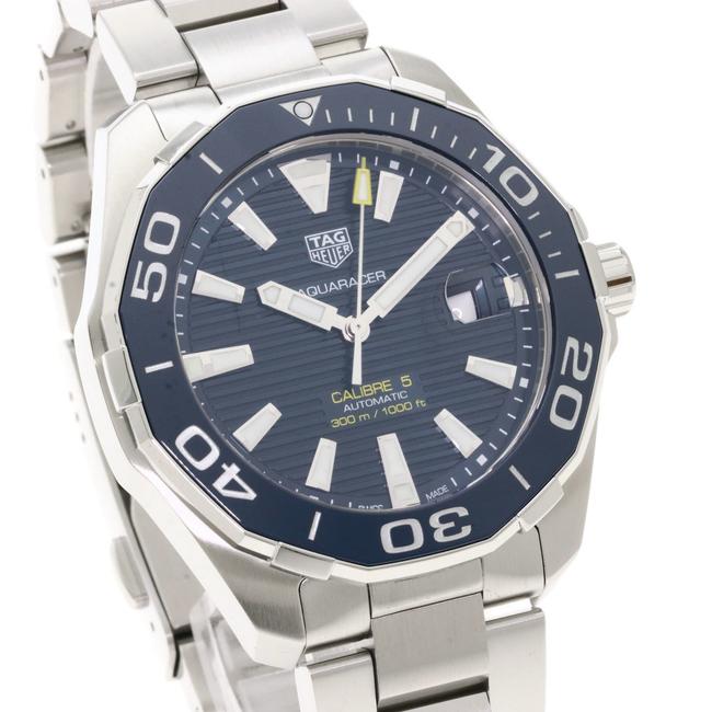TAG Heuer Way201b.ba0927 Aquaracer Caliber 5 Stainless Steel Mens Watch TAG Heuer Way201b.ba0927 Aquaracer Caliber 5 Stainless Steel Mens Watch