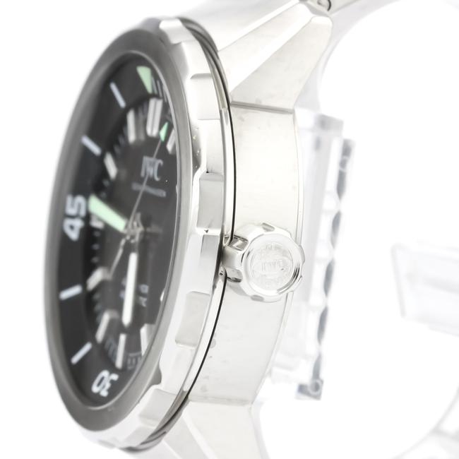 IWC Aqua Timer Stainless Steel Mens Iw329002 Watch IWC Aqua Timer Stainless Steel Mens Iw329002 Watch