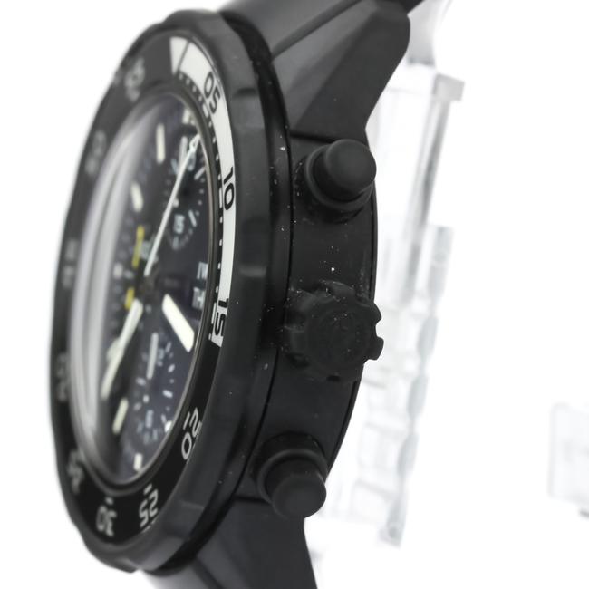 IWC Aquatimer Rubber Stainless Steel Mens Sports Iw376705 Watch IWC Aquatimer Rubber Stainless Steel Mens Sports Iw376705 Watch