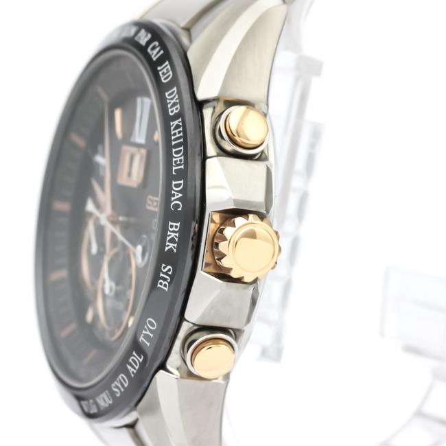 Seiko Solar Astron Ceramic Stainless Steel Mens Sports Sbxb151(8x42-0ae0) Watch Seiko Solar Astron Ceramic Stainless Steel Mens Sports Sbxb151(8x42-0ae0) Watch