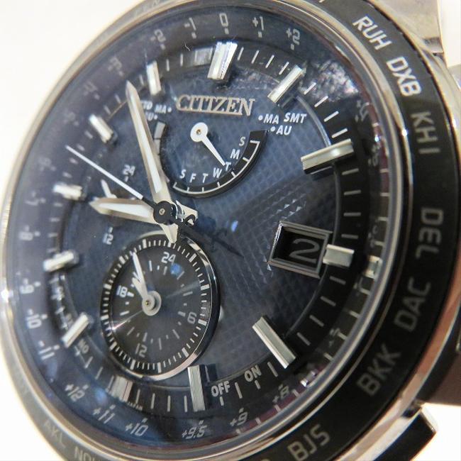 Citizen Solar Atessa H820-to21182 Mens Watch Citizen Solar Atessa H820-to21182 Mens Watch