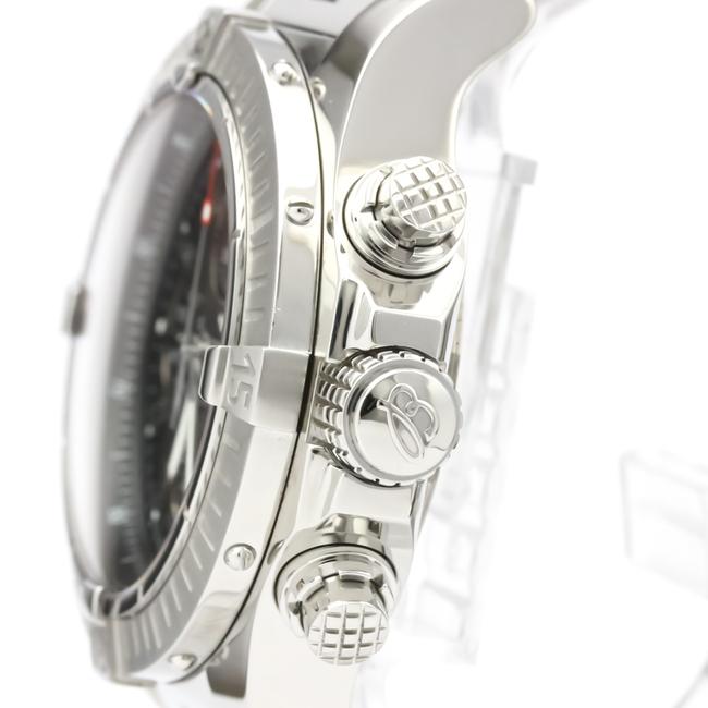 Breitling Avenger Stainless Steel Mens Sports A13370 Watch Breitling Avenger Stainless Steel Mens Sports A13370 Watch