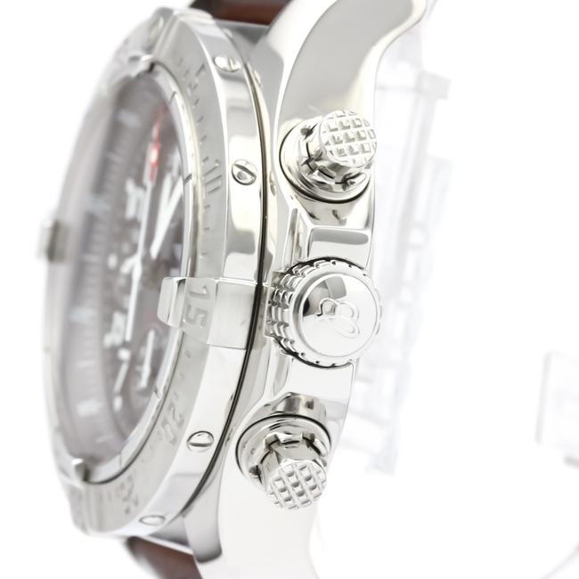 Breitling Avenger Stainless Steel Mens Sports A13380 Watch Breitling Avenger Stainless Steel Mens Sports A13380 Watch