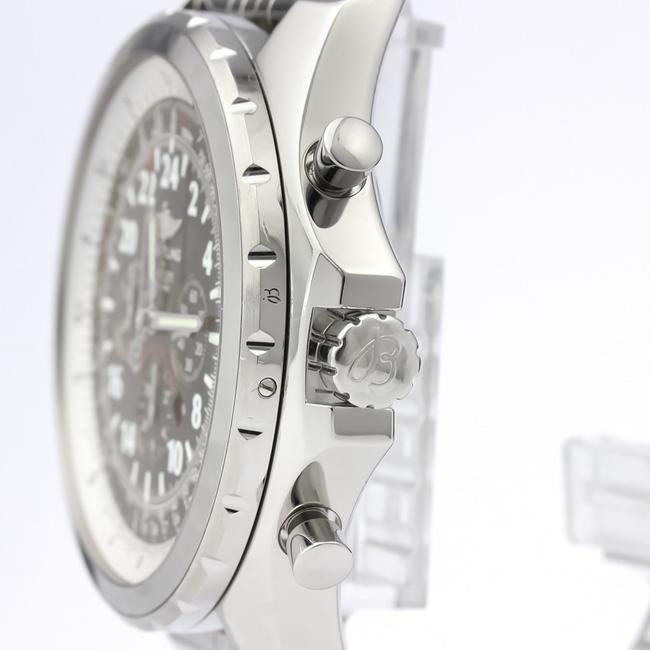Breitling Bentley Stainless Steel Mens Sports A22362 Watch Breitling Bentley Stainless Steel Mens Sports A22362 Watch