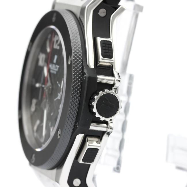Hublot Big Bang Ceramic Stainless Steel Mens Sports 301.sb.131.rx Watch Hublot Big Bang Ceramic Stainless Steel Mens Sports 301.sb.131.rx Watch