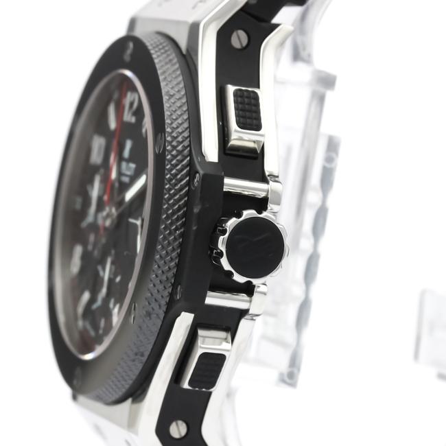 Hublot Big Bang Ceramic Stainless Steel Mens Sports 342.sb.131.rx Watch Hublot Big Bang Ceramic Stainless Steel Mens Sports 342.sb.131.rx Watch