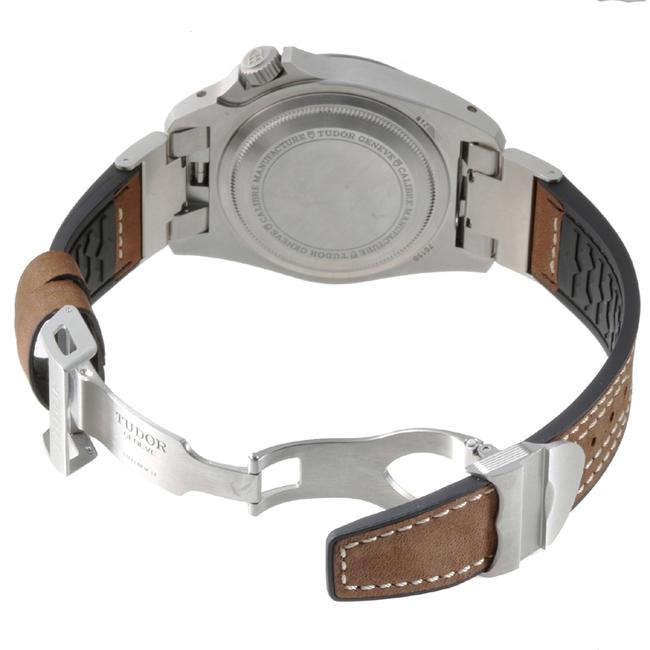 Tudor Black Bay P01 Mens 70150 Stainless Steel Dial Watch Tudor Black Bay P01 Mens 70150 Stainless Steel Dial Watch