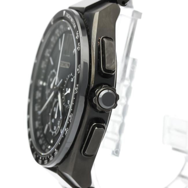 Seiko Solar Brightz Stainless Steel Mens Sports Saga207(8b92-0ae0) Watch Seiko Solar Brightz Stainless Steel Mens Sports Saga207(8b92-0ae0) Watch
