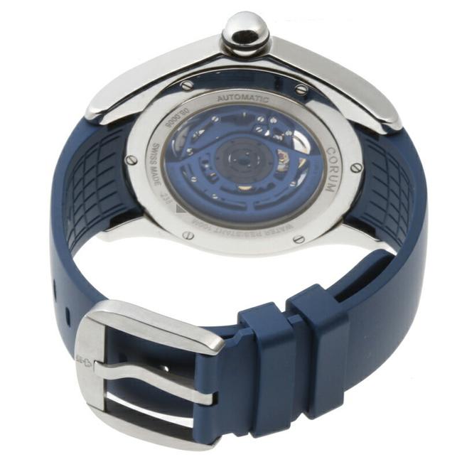 Corum Bubble 47 Skeleton Limited Mens 082.400.20 0373 Sq13 Stainless Steel Dial Watch Corum Bubble 47 Skeleton Limited Mens 082.400.20 0373 Sq13 Stainless Steel Dial Watch