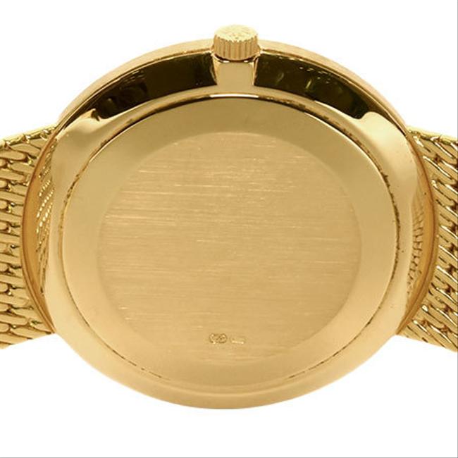 Patek Philippe Calatrava K18 Yellow Gold Mens Manual Winding White Dial 3919 5 Watch Patek Philippe Calatrava K18 Yellow Gold Mens Manual Winding White Dial 3919 5 Watch