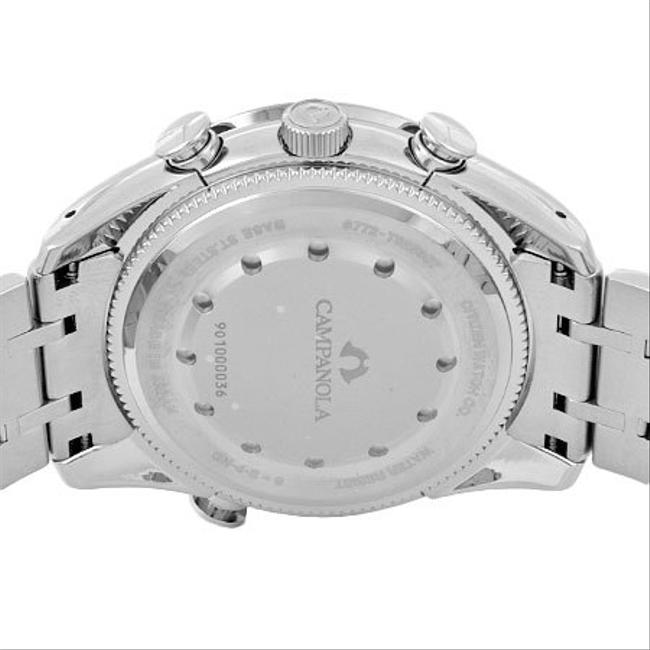 Citizen Campanora Grand Complication Stainless Steel Mens Ah4080-52a Watch Citizen Campanora Grand Complication Stainless Steel Mens Ah4080-52a Watch