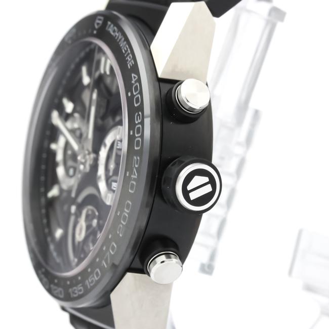 TAG Heuer Carrera Ceramic Mens Sports Car5a8y Watch TAG Heuer Carrera Ceramic Mens Sports Car5a8y Watch