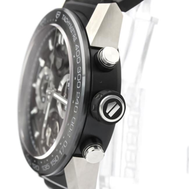 TAG Heuer Carrera Ceramic Mens Sports Car5a8y Watch TAG Heuer Carrera Ceramic Mens Sports Car5a8y Watch