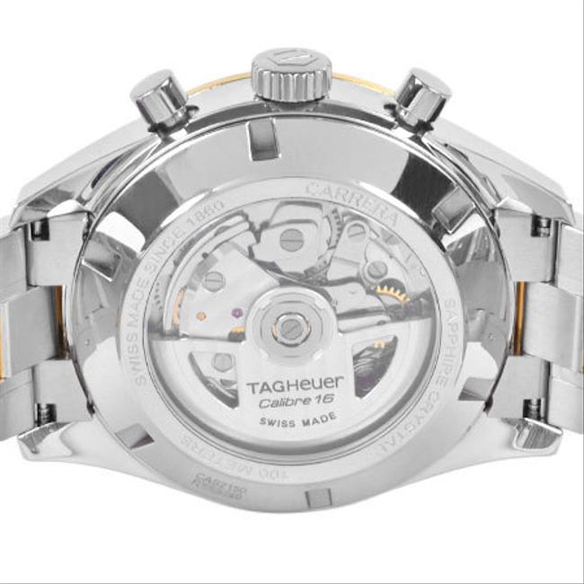 TAG Heuer Carrera Heritage Chronograph Mens Cas2150.bd0731 Watch TAG Heuer Carrera Heritage Chronograph Mens Cas2150.bd0731 Watch