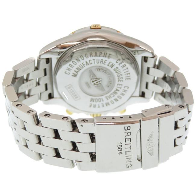 Breitling Chrono Cockpit Bikoro B13358 Ss Men Watch Breitling Chrono Cockpit Bikoro B13358 Ss Men Watch
