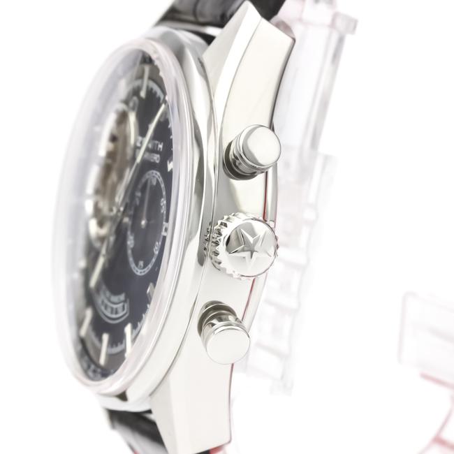 Zenith Chronomaster Stainless Steel Mens Dress 03.2080.4021 Watch Zenith Chronomaster Stainless Steel Mens Dress 03.2080.4021 Watch