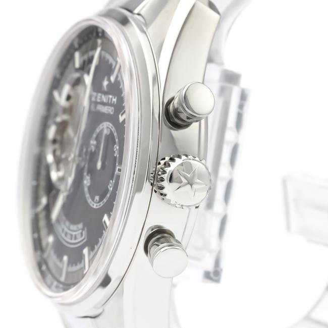 Zenith Chronomaster Stainless Steel Mens Dress 03.2080.4021 Watch Zenith Chronomaster Stainless Steel Mens Dress 03.2080.4021 Watch