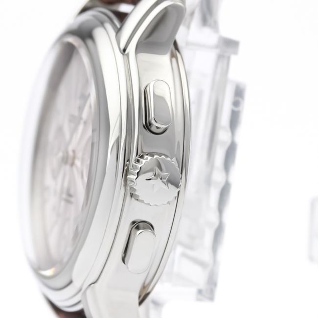 Zenith Chronomaster Stainless Steel Womens Sports 03.1230.4002 Watch Zenith Chronomaster Stainless Steel Womens Sports 03.1230.4002 Watch