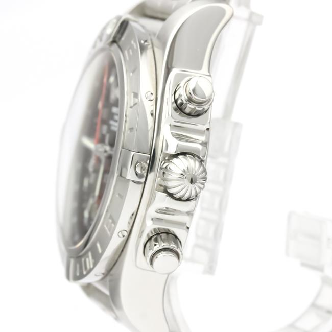 Breitling Chronomat Stainless Steel Mens Sports Ab0412 Watch Breitling Chronomat Stainless Steel Mens Sports Ab0412 Watch
