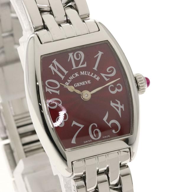 Franck Muller 2251qz Tonow Carbex Intermidier Stainless Steel Ladies Watch Franck Muller 2251qz Tonow Carbex Intermidier Stainless Steel Ladies Watch