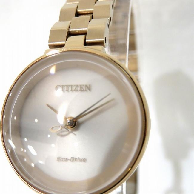 Citizen Solar El Ambiluna Ew5506-51w Eco-drive Ladies Watch Citizen Solar El Ambiluna Ew5506-51w Eco-drive Ladies Watch