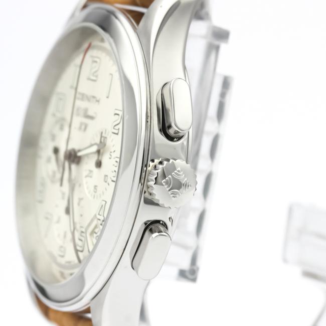 Zenith Class Mechanical Stainless Steel Mens Dress 01.0500.420 Watch Zenith Class Mechanical Stainless Steel Mens Dress 01.0500.420 Watch