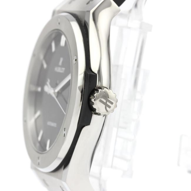 Hublot Classic Fusion Titanium Mens Sports 542.nx.1270.lr Watch Hublot Classic Fusion Titanium Mens Sports 542.nx.1270.lr Watch