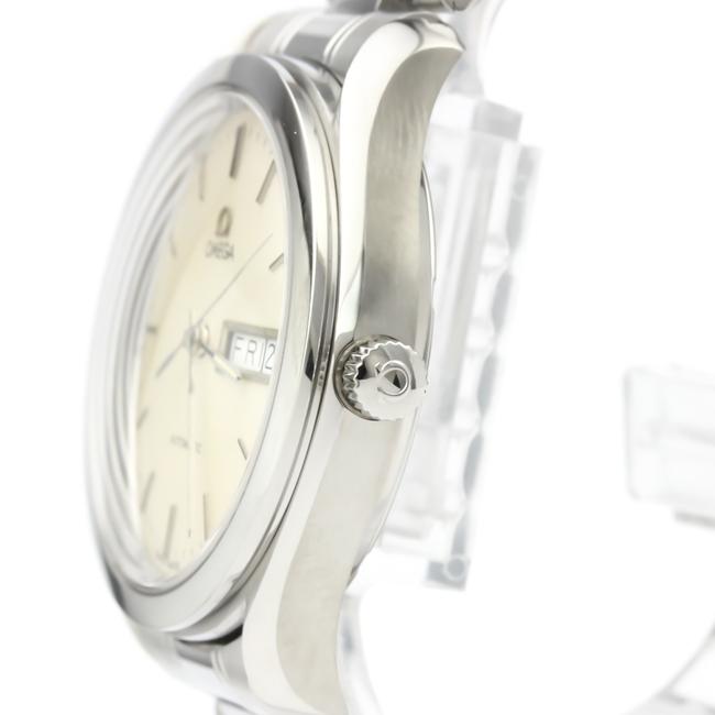 Omega Classic Stainless Steel Mens Sports 166.0299 Watch Omega Classic Stainless Steel Mens Sports 166.0299 Watch
