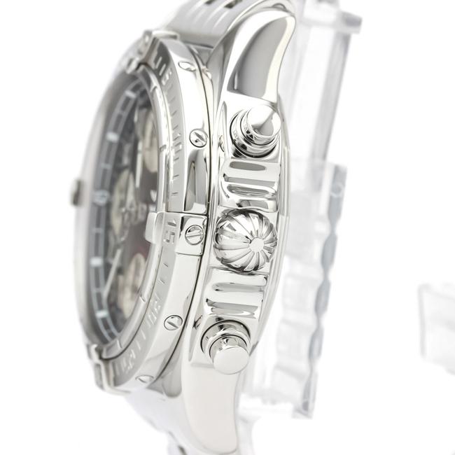 Breitling Cockpit Stainless Steel Mens Sports A13358 Watch Breitling Cockpit Stainless Steel Mens Sports A13358 Watch