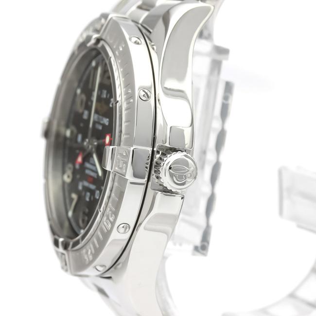 Breitling Colt Gmt Stainless Steel Mens A32350 Watch Breitling Colt Gmt Stainless Steel Mens A32350 Watch