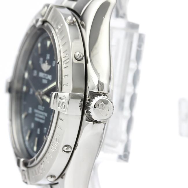 Breitling Colt Steel Mens A17350 Watch Breitling Colt Steel Mens A17350 Watch