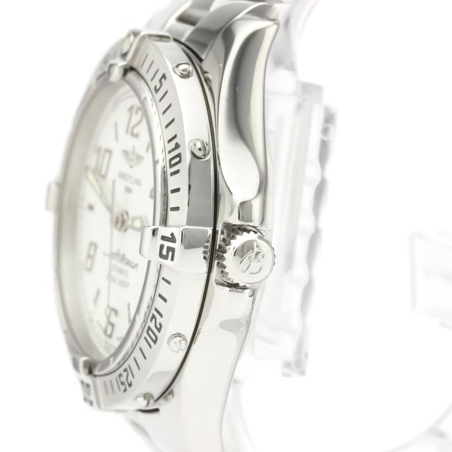 Breitling Colt Steel Mens A17350 Watch Breitling Colt Steel Mens A17350 Watch