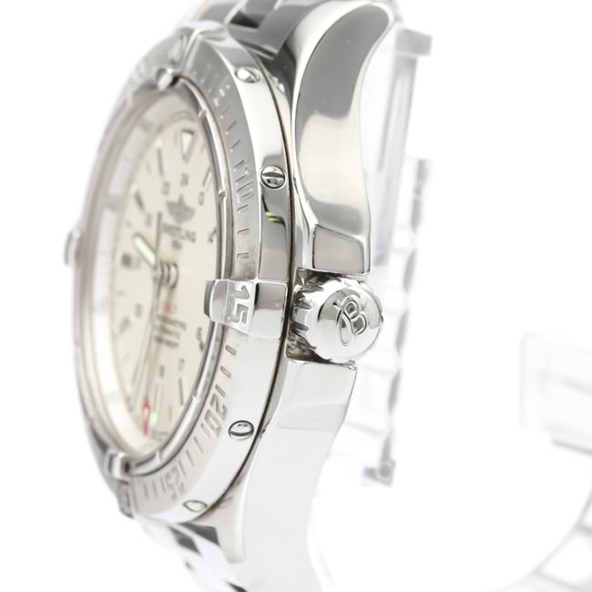 Breitling Colt Steel Mens A17380 Watch Breitling Colt Steel Mens A17380 Watch