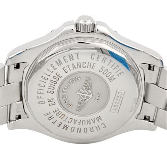 Breitling Colt Gmt Stainless Steel Mens Silver Dial A311g67prs Watch Breitling Colt Gmt Stainless Steel Mens Silver Dial A311g67prs Watch