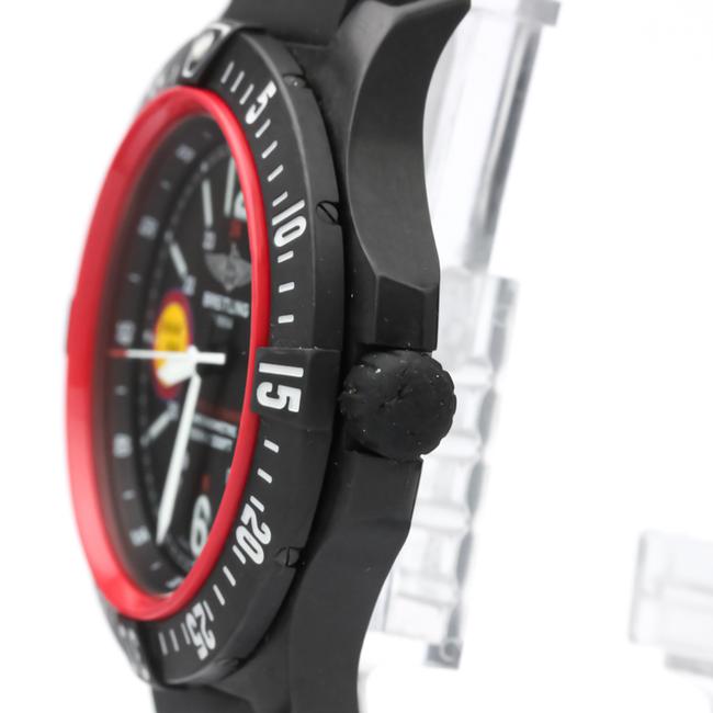 Breitling Colt Quartz Plastic Mens Sports X74320 Watch Breitling Colt Quartz Plastic Mens Sports X74320 Watch