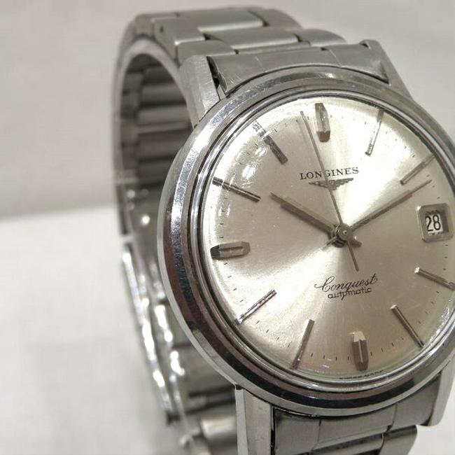 Longines Conquest Date Mens Watch Longines Conquest Date Mens Watch
