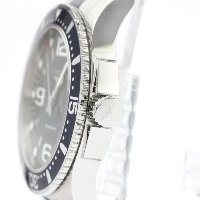 Longines Conquest Quartz Stainless Steel Mens Sports L3.730.4 Watch Longines Conquest Quartz Stainless Steel Mens Sports L3.730.4 Watch