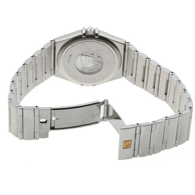 Omega Constellation Mens 1512.30.00 Stainless Steel Silver Dial Watch Omega Constellation Mens 1512.30.00 Stainless Steel Silver Dial Watch