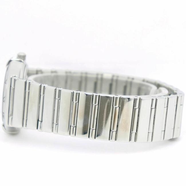 Omega Constellation Mini My Choice 1561.51 Stainless Steel Quartz Ladies Gray Dial Clock Watch Omega Constellation Mini My Choice 1561.51 Stainless Steel Quartz Ladies Gray Dial Clock Watch